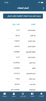 البيت العراقي android App screenshot 8